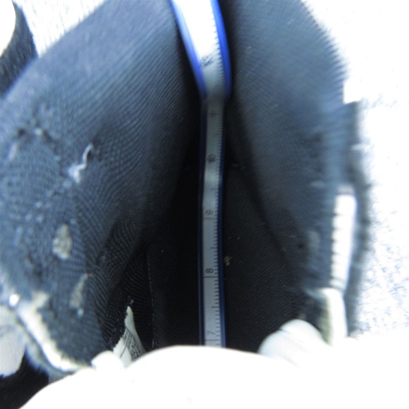 Nike Air Jordan 1 Retro High OG Twist Men Sneaker Shoes Black Synthetic Size 8 M - Picture 4 of 9